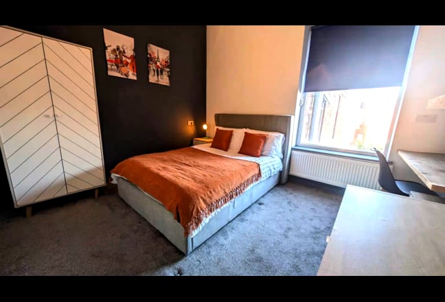 Spacious Double Ensuite Rooms in Grimsby ✨ Main Photo