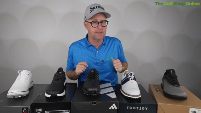 The best waterproof golf shoes