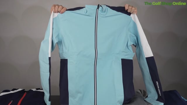 The best waterproof golf jackets