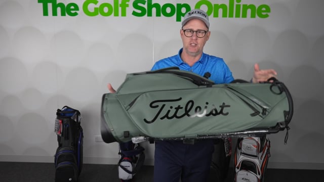 The best waterproof golf bags