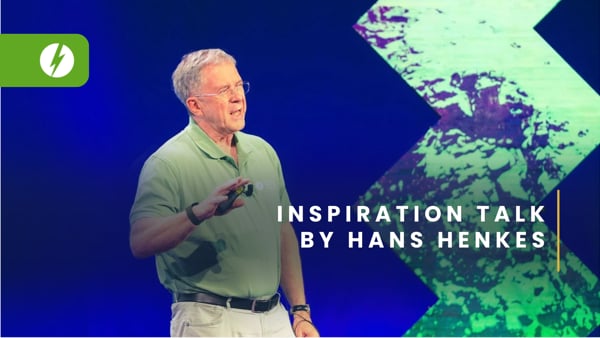 Inspiration Talk: Hans HENKES