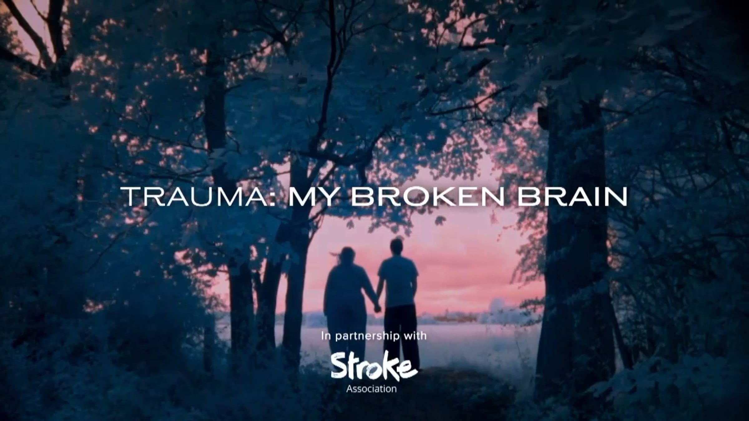 Trauma: My Broken Brain opening sequence | Videos & Movies on Vimeo