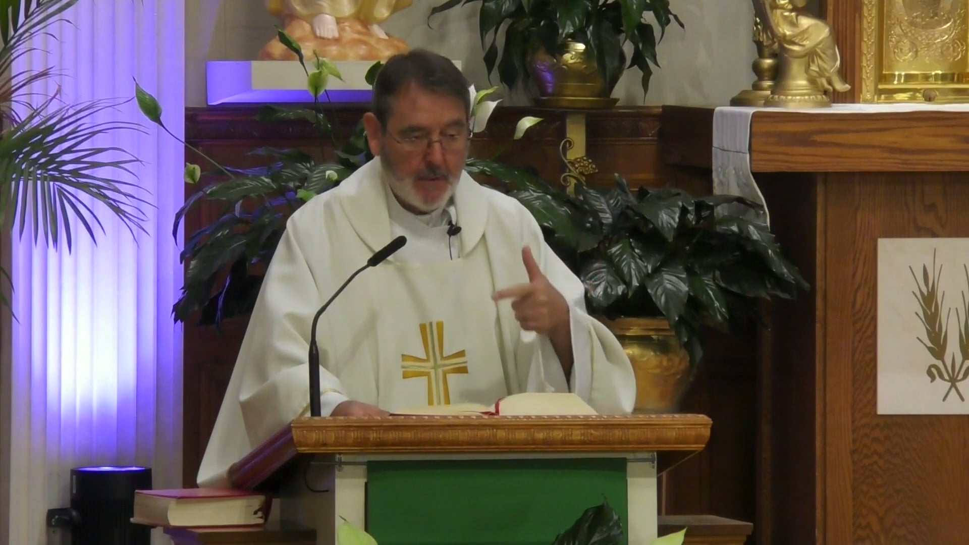 Misa de Nuestra Senora de Loretto - 20 de Octubre de 2026