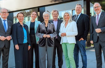 IT:U und WKO Oberösterreich bringen Forschung und Unternehmen zusammen