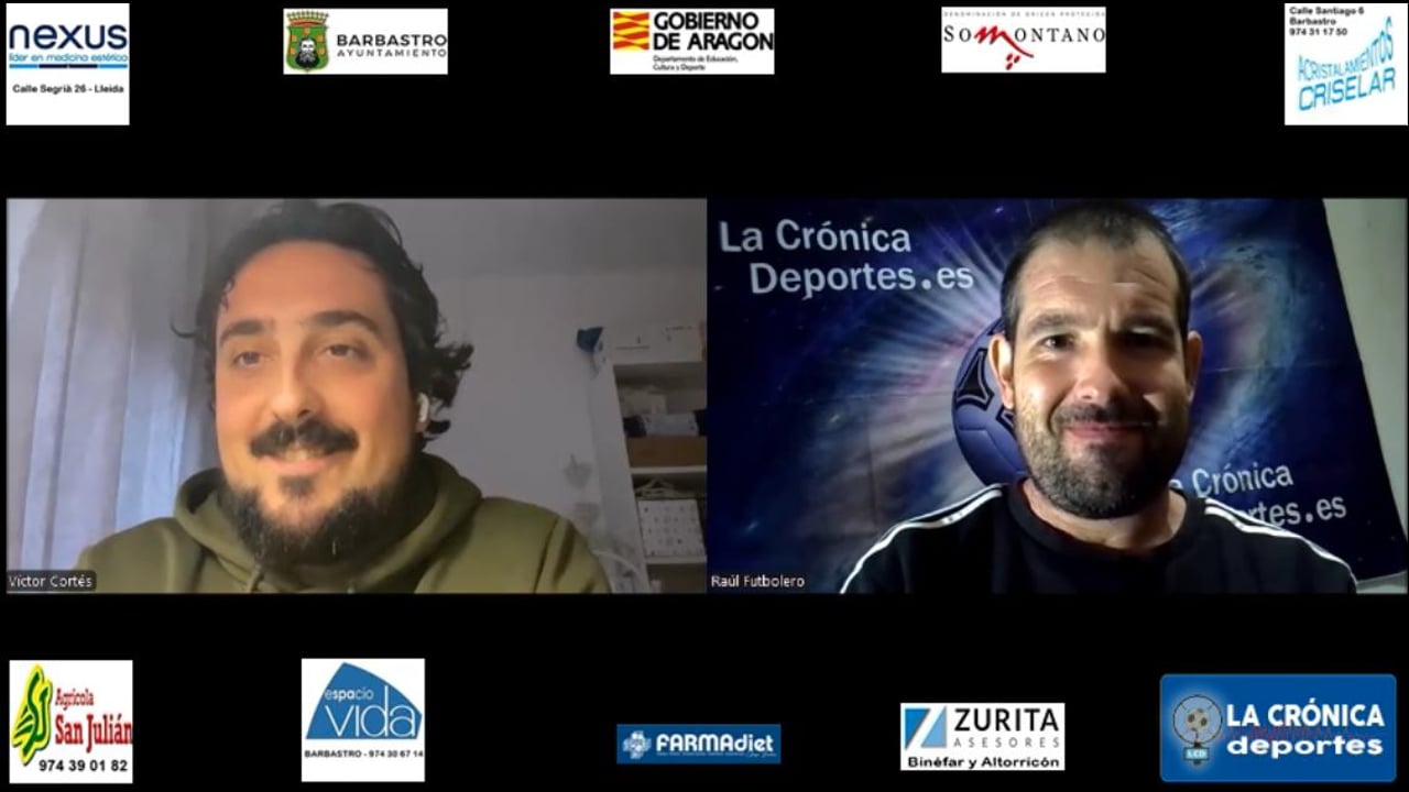 "Jornada 7" Análisis Regional Preferente G2 / VÍCTOR CORTÉS (Entrenador San José) 