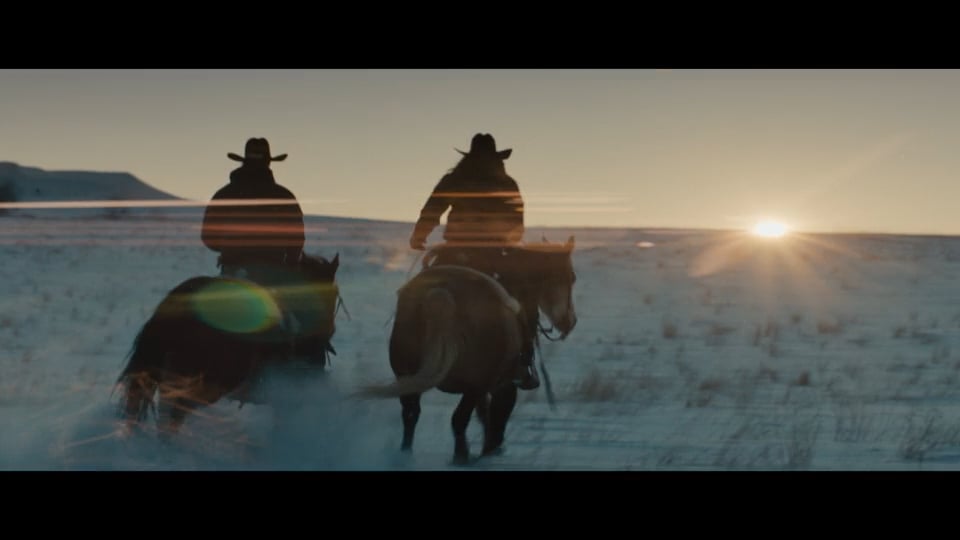 Director's Reel