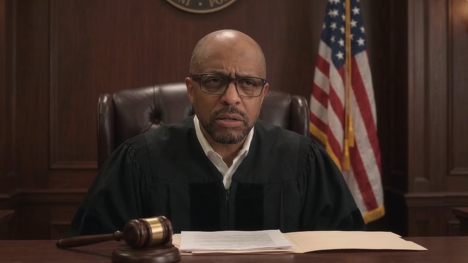 Here Comes the Judge — video thumbnail