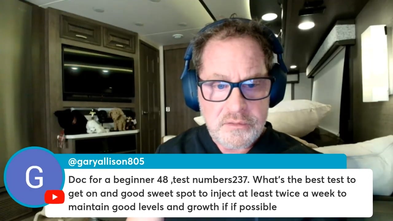 Starting TRT in Your 40s: Why a Low Number Isn’t the Whole Story