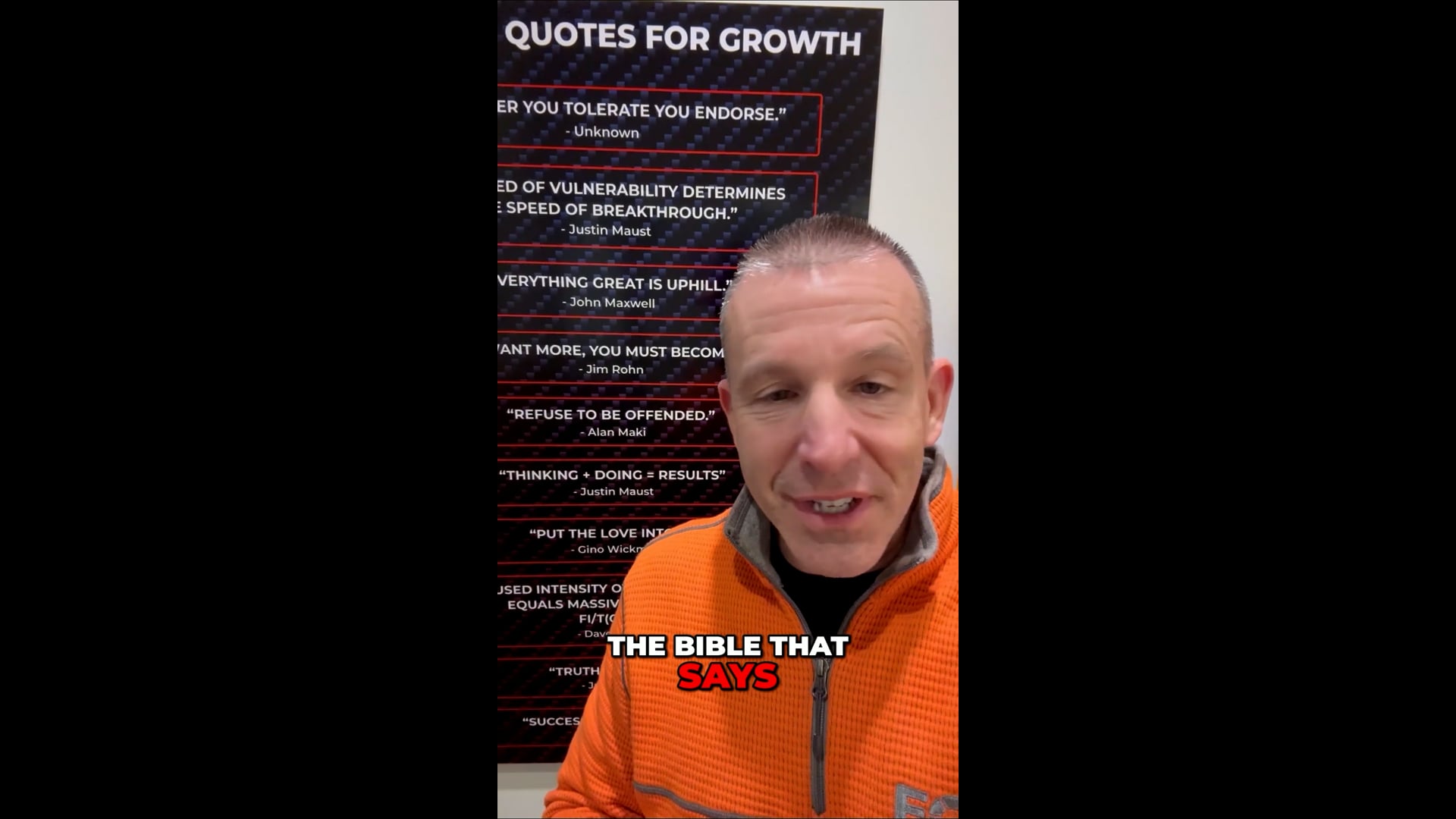 10 Power Quotes