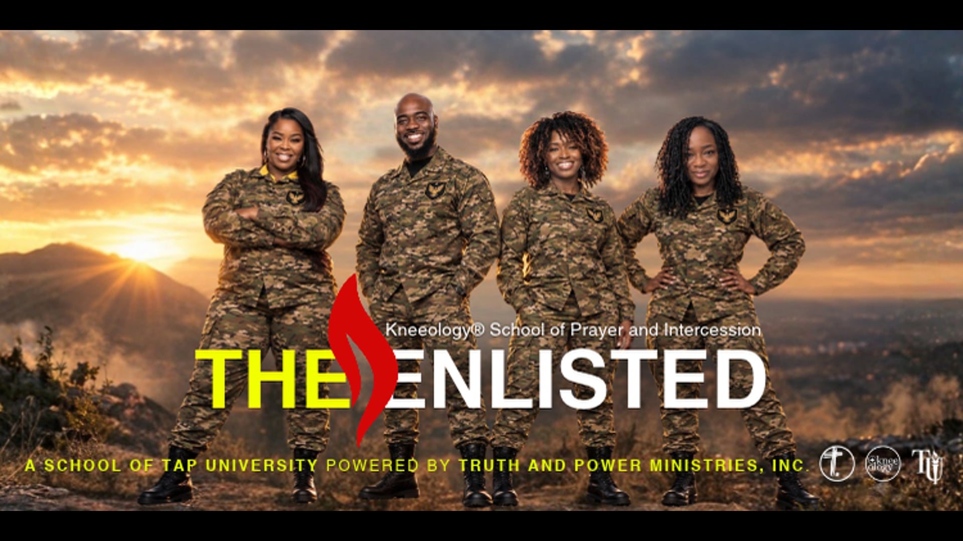 The Enlisted Info Session REPLAY 2027