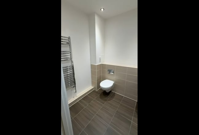 Double room - Limehouse flat  Main Photo