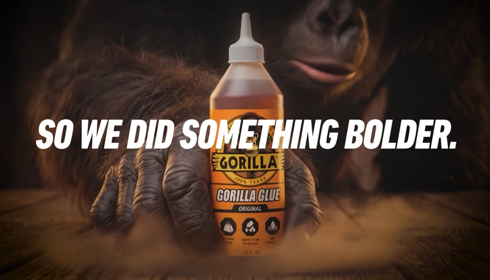 Gorilla Glue Case Study
