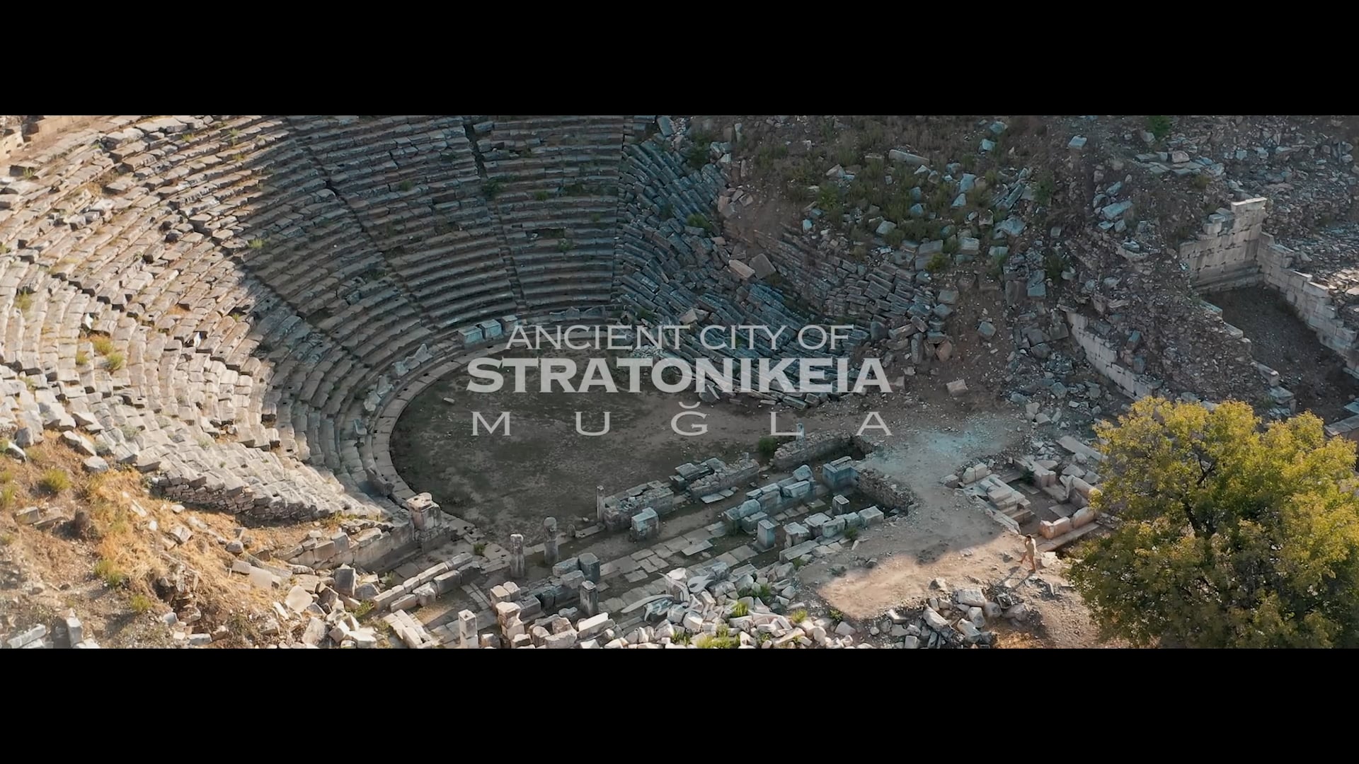 Stratonikeia Official