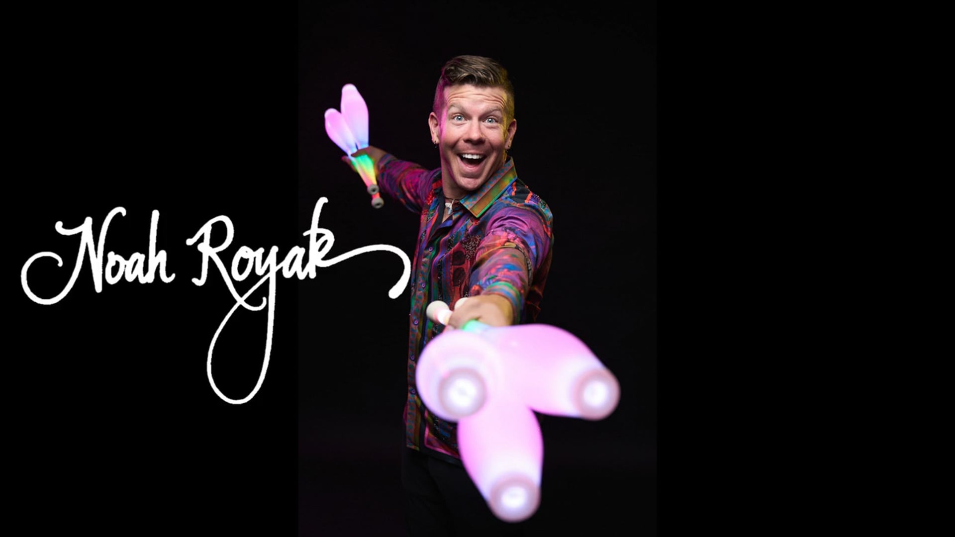 Promotional video thumbnail 1 for Noah Royak