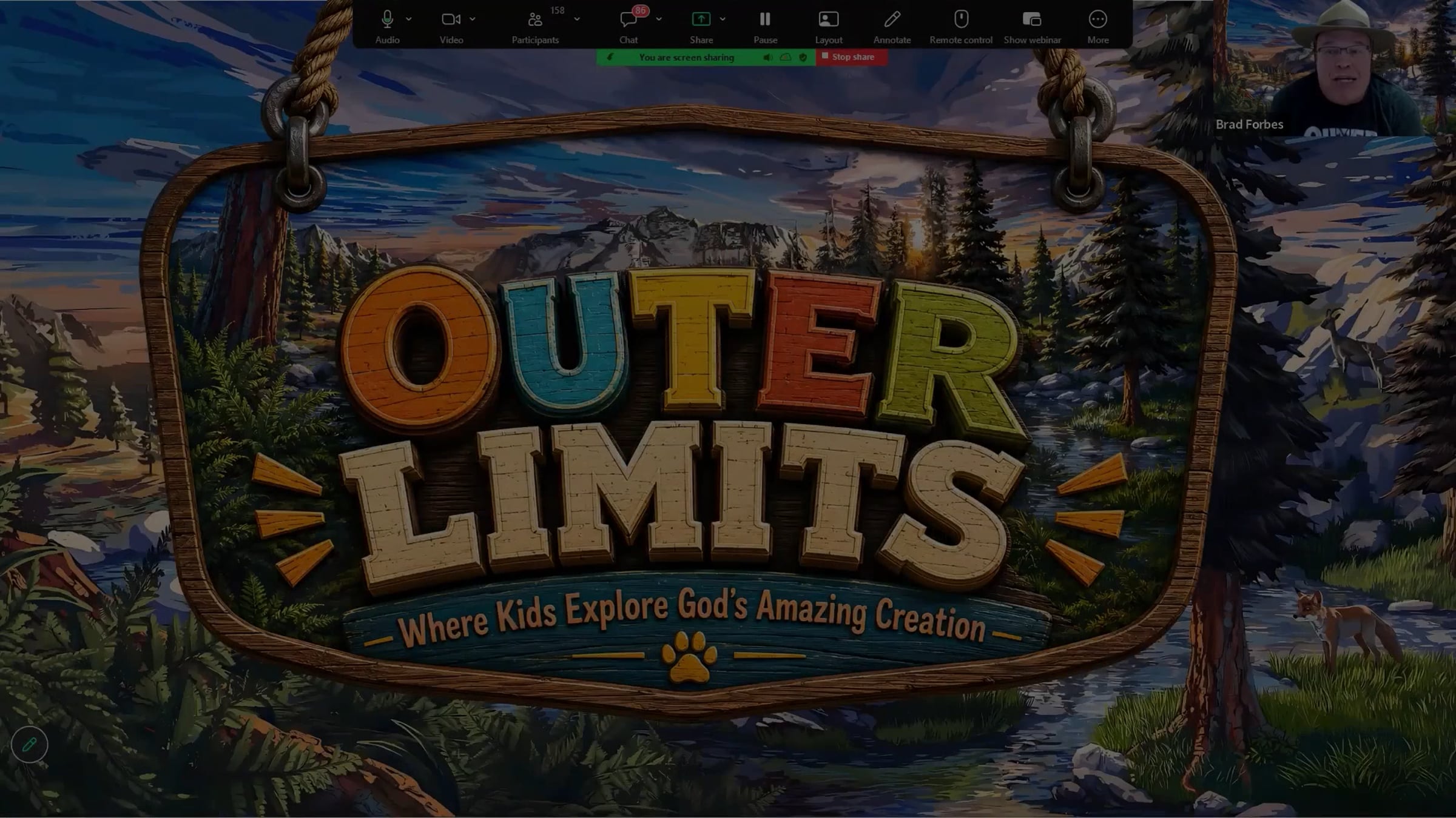 Outer Limits VBS Webinar | Videos & Movies on Vimeo