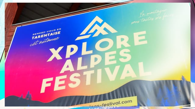 6e round pour le Xplore Alpes Festival