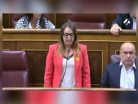 Etna Estrems liderarà la llista d'ERC per Girona al Senat