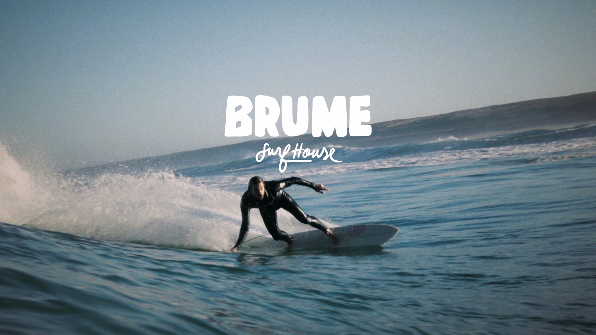 First Light at Brume Surf House.
