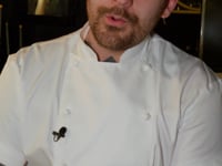 Jordan Thompson, chef at Smoke and Mirrors, on the importance of British Lion Eggs