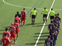El FC l'Escala està notant la baixa del killer Joel Arimany