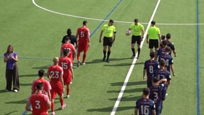 El FC l'Escala està notant la baixa del killer Joel Arimany