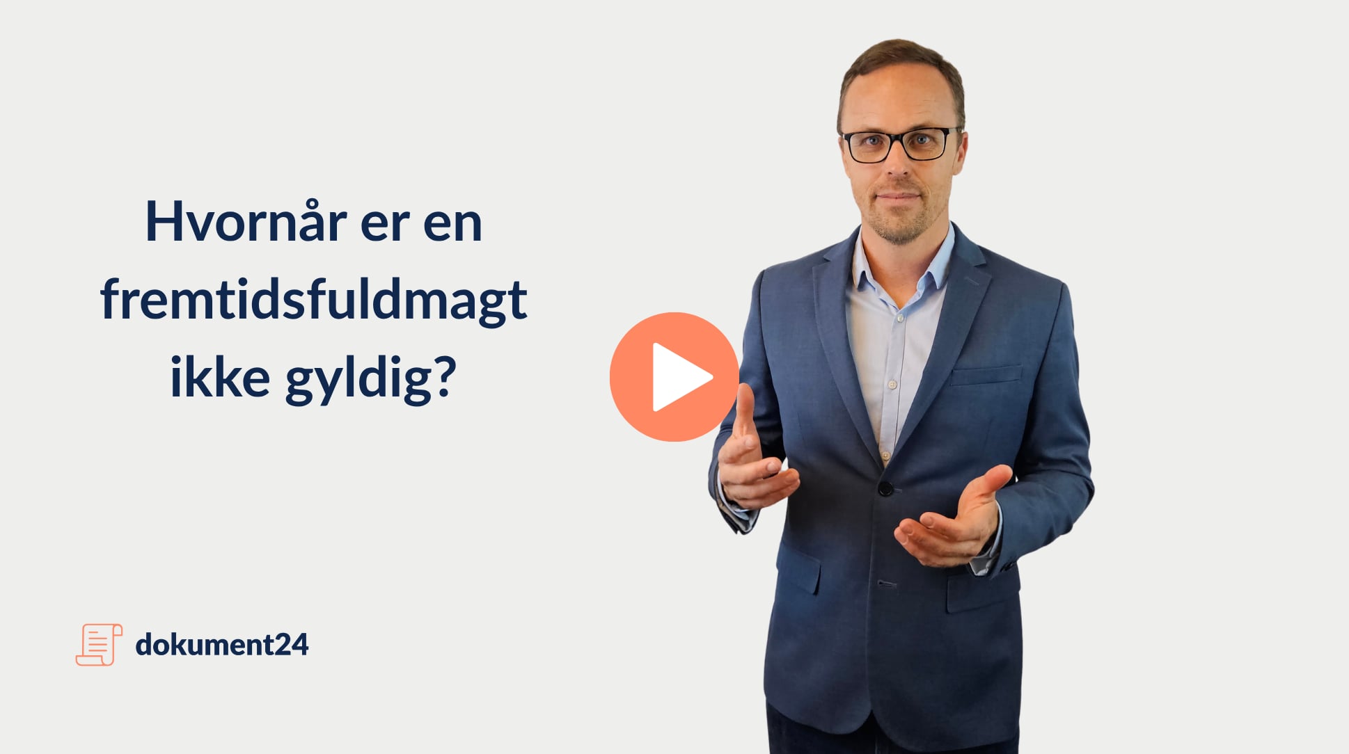 Hvornår er en fremtidsfuldmagt ikke gyldig