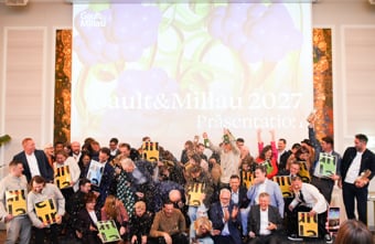 Gault&Millau zeichnete Österreichs Gastronomie für 2027 aus