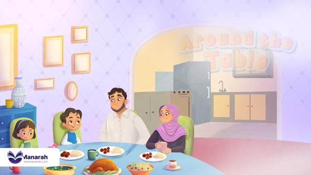 Around the Table