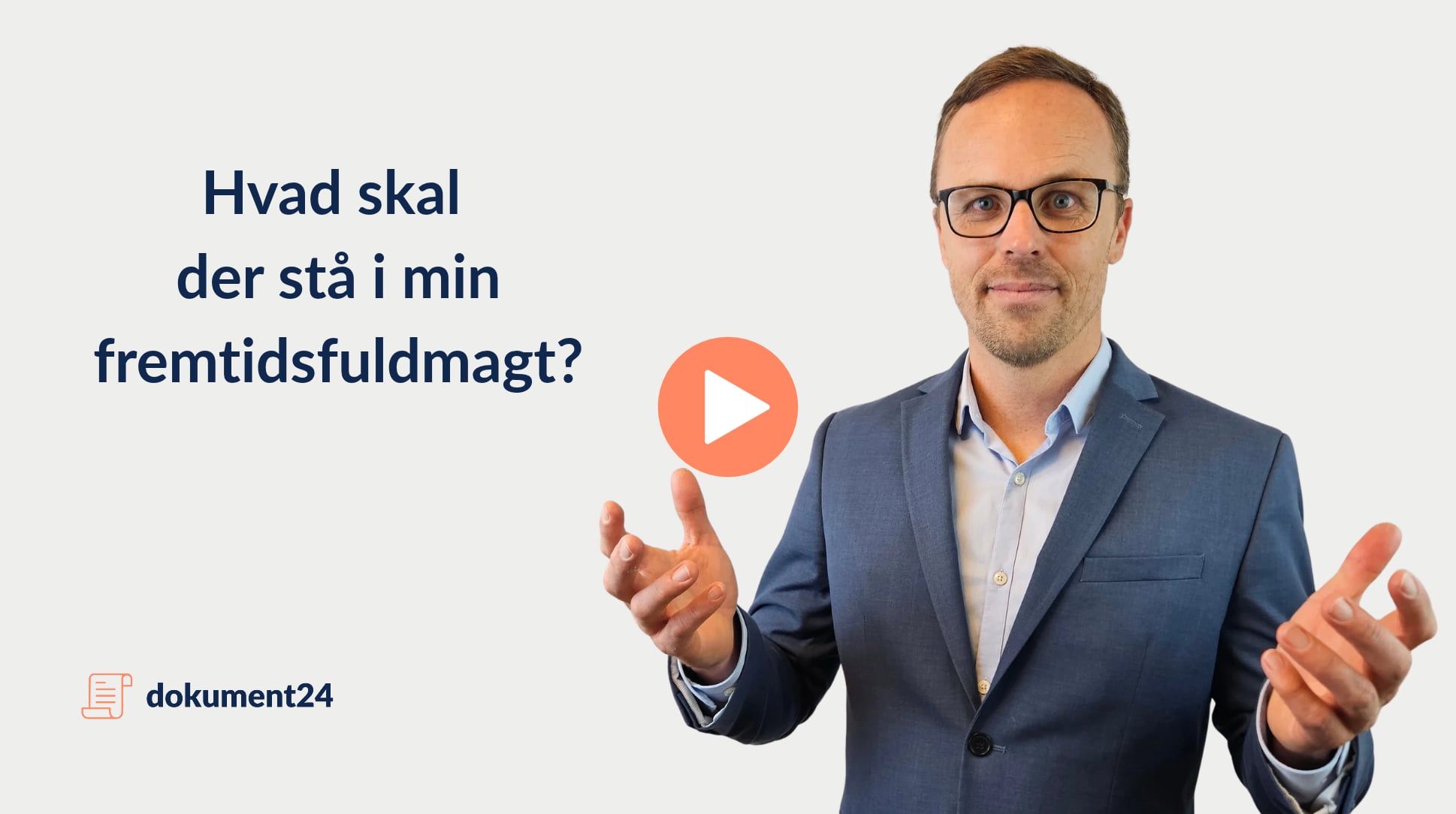 Hvad skal der stå i min fremtidsfuldmagt?