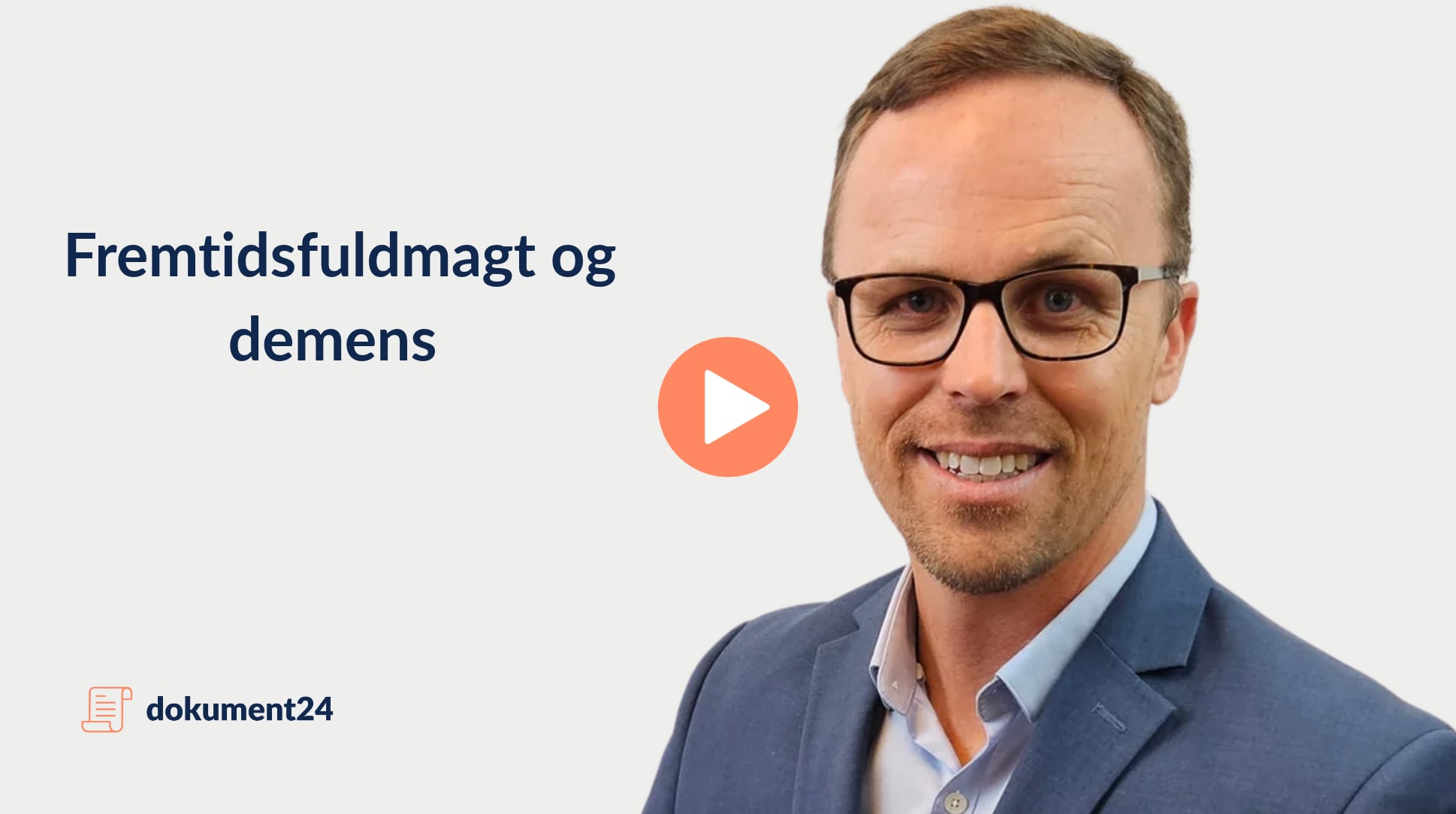 Demens fremtidsfuldmagt