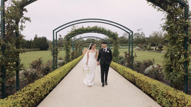 Tony + Mirette