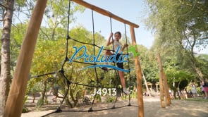 Arrampicata verticale J4913 aree giochi acti’fun fitness video