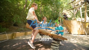 Radeau J883® aires de jeux jeux dynamiques jeux sur ressort vidéo