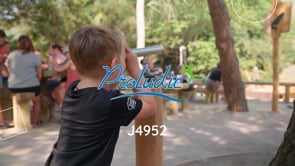Hibou J4952® aires de jeux jeux d'équilibre & jeux à grimper jeux éducatifs et sensoriels vidéo
