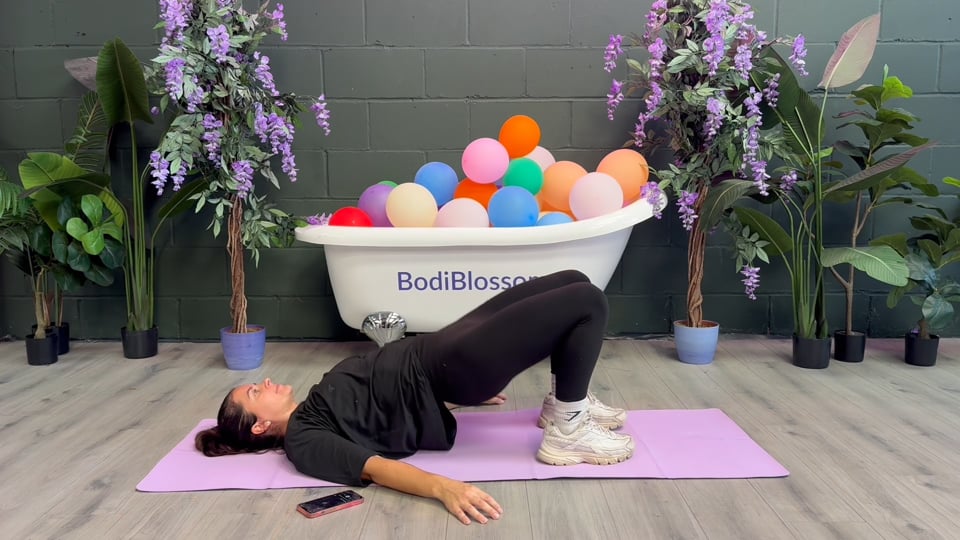 Full Body Toning - No Weights - 11 Mins