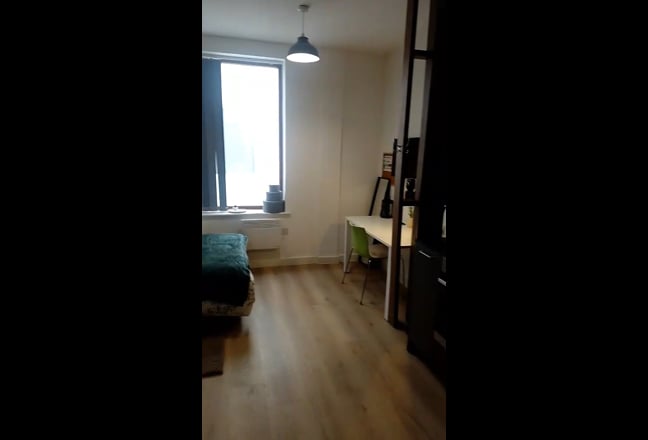 Furnished Studio | Lancaster Uni | Standard Main Photo
