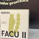 Vídeo: EXITOYS FACU 2 PROSTATICO A PILA