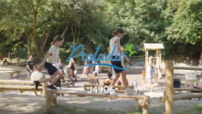 Gateway J4906 aree giochi giochi di equilibrio & di arrampicata percorsi video