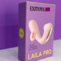 Vídeo: EXITOYS LAILA CON CONTROL ROSA