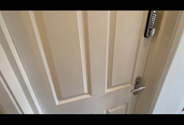 Video 1: Bedroom 1