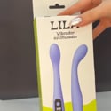 Vídeo: EXITOYS LILA EFECTO CALOR