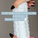 Vídeo: EXITOYS MASTURBADOR KARACHI