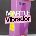 Vídeo: EXITOYS MARTU SUCCIONADOR CON MOVIMIENTO