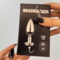 Vídeo: EXITOYS PLUG ACERO CHICO C/CONTROL VIBRO