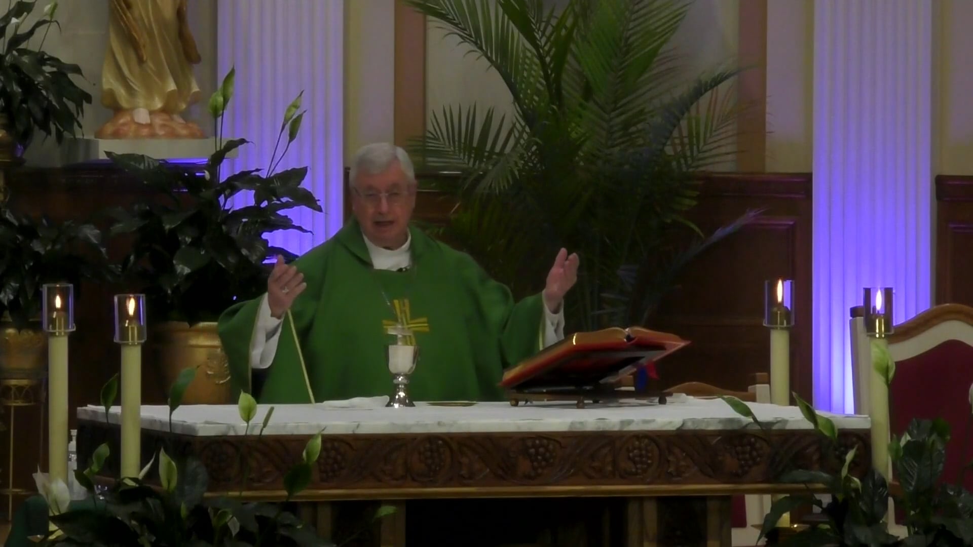 Misa de Nuestra Senora de Loretto - 21 de Octubre de 2026