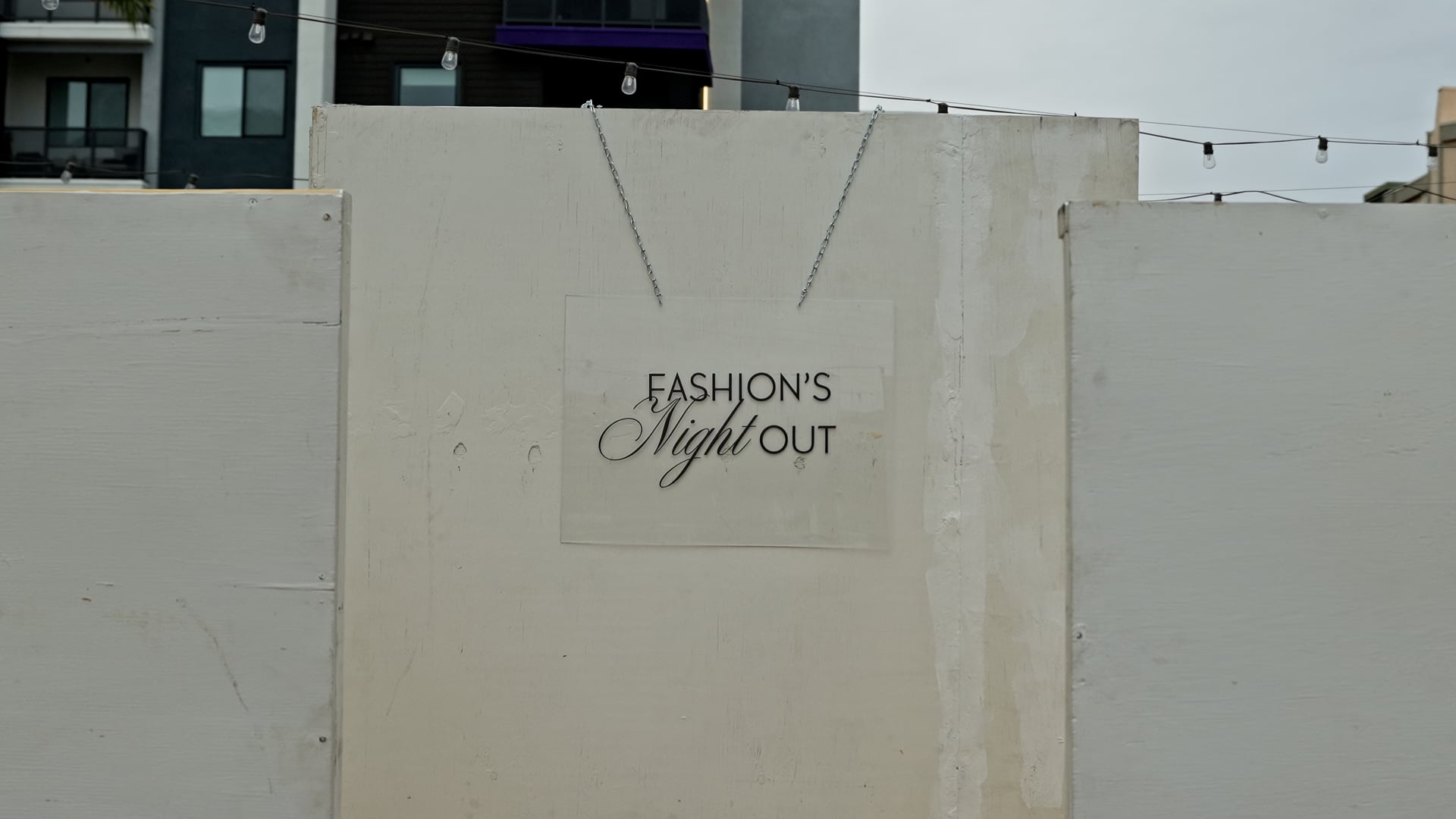 TNG MODEL AGENCY - FASHION'S NIGHT OUT