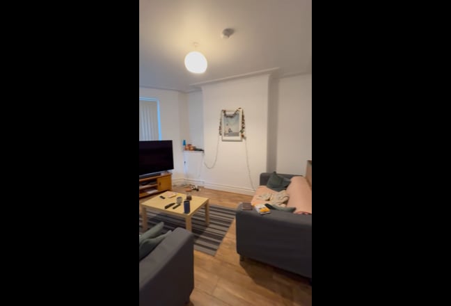 Video 1: The room you will be staying in