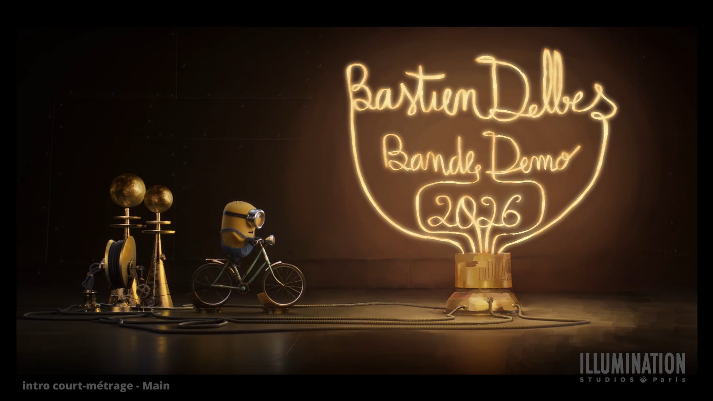 Animation demoreel 2026 | Videos & Movies on Vimeo