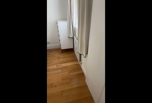 Bright Double Room West London (W12) Main Photo