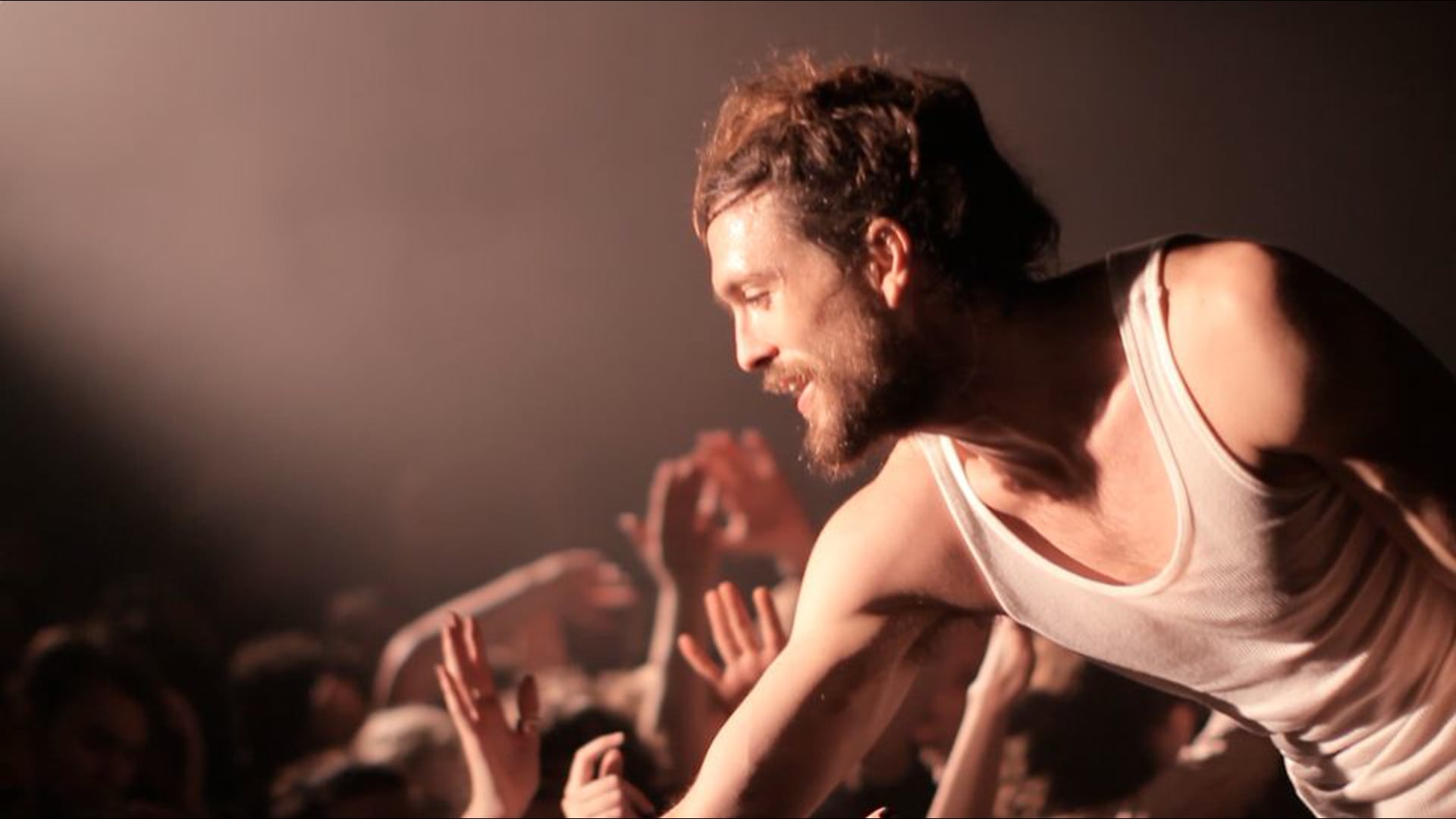 Edward Sharpe at the Old Vic Tunnels